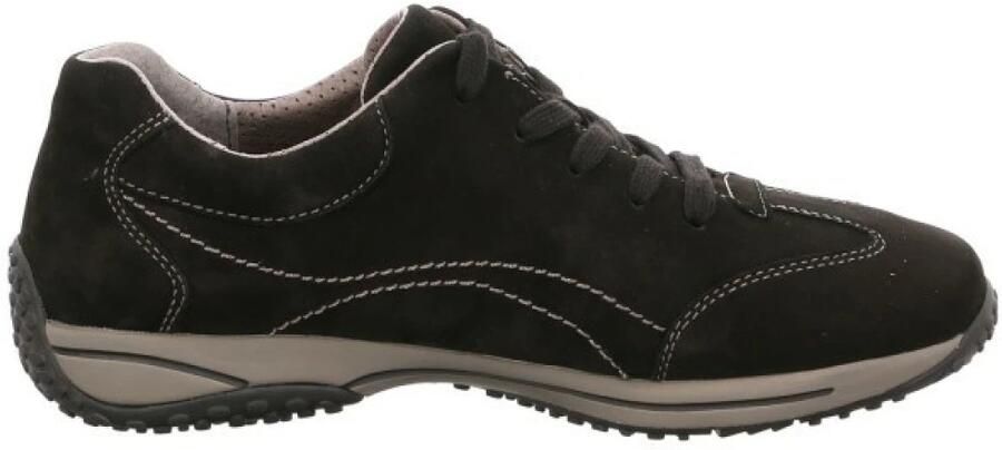 Gabor Veterschoenen Florence met contrasterende siersteken vrijetijdsschoen lage schoen veterschoen - Foto 2