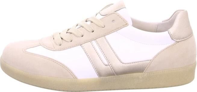 Gabor Plateausneakers vrijetijdsschoen halfschoen veterschoen met gepolsterde schacht - Foto 2