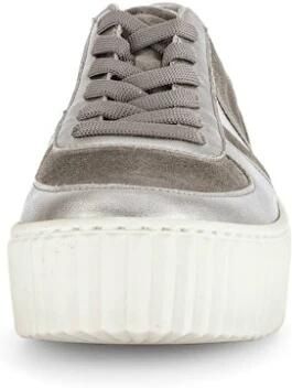 Gabor rollingsoft sensitive 56.847.65 dames rollende wandelsneaker zwart - Foto 6