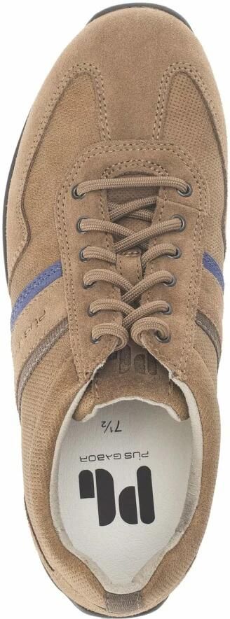 Pius Gabor Sneakers vrijetijdsschoen lage schoen veterschoen met logo wijdte g (=wijd) - Foto 3