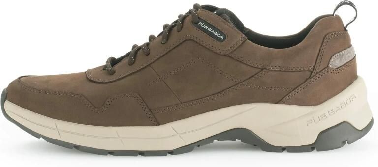 Pius Gabor heren sneakers bruin - Foto 2
