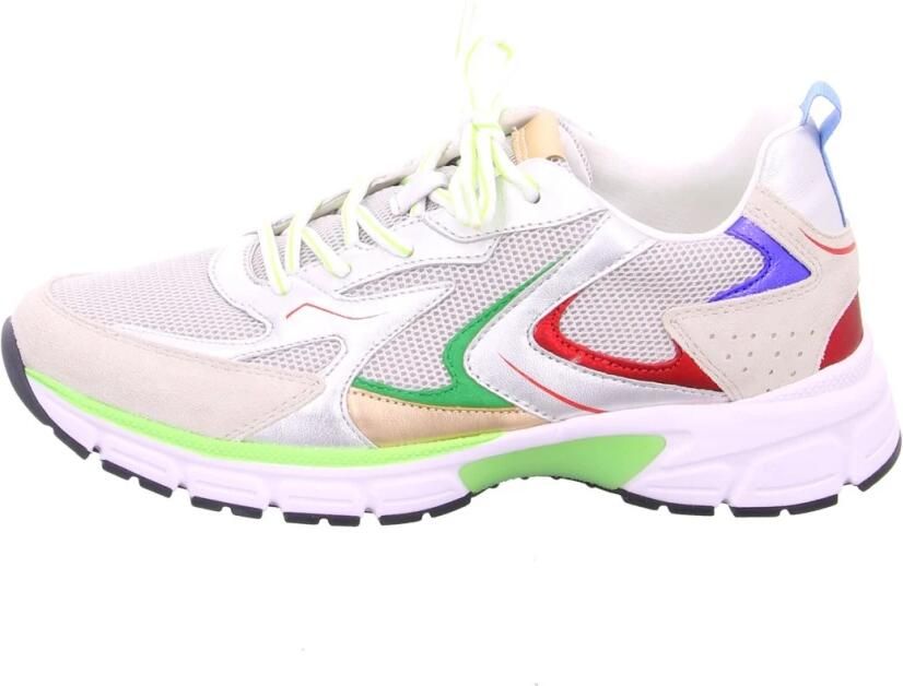 Gabor Sneakers met sleehak Florence Vrijetijdsschoen lage schoen veterschoen in comfortwijdte G (= breed) - Foto 4