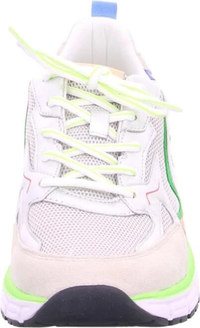 Gabor Sneakers met sleehak Florence Vrijetijdsschoen lage schoen veterschoen in comfortwijdte G (= breed) - Foto 6