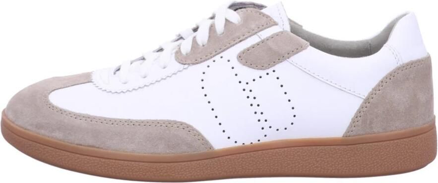 Pius Gabor Sneakers vrije tijd schoen veterschoen lage schoen met perforatie g-wijdte - Foto 4