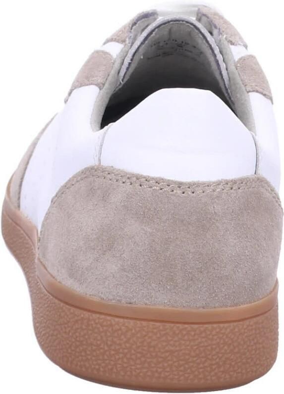 Pius Gabor Sneakers vrije tijd schoen veterschoen lage schoen met perforatie g-wijdte - Foto 2