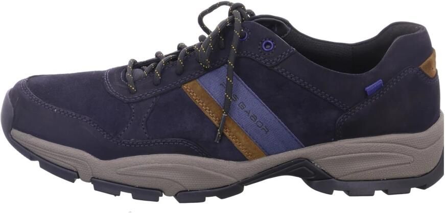 Pius Gabor Sneakers in breedte g (breed) vrijetijdsschoen lage schoen veterschoen - Foto 3