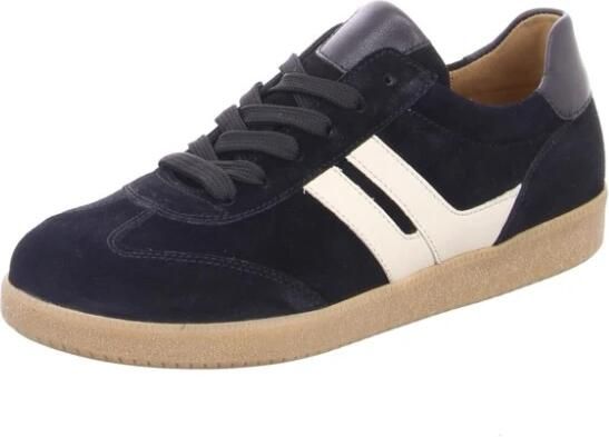 Gabor Sneakers Vrijetijdsschoen lage schoen veterschoen met gepolsterde schacht - Foto 2