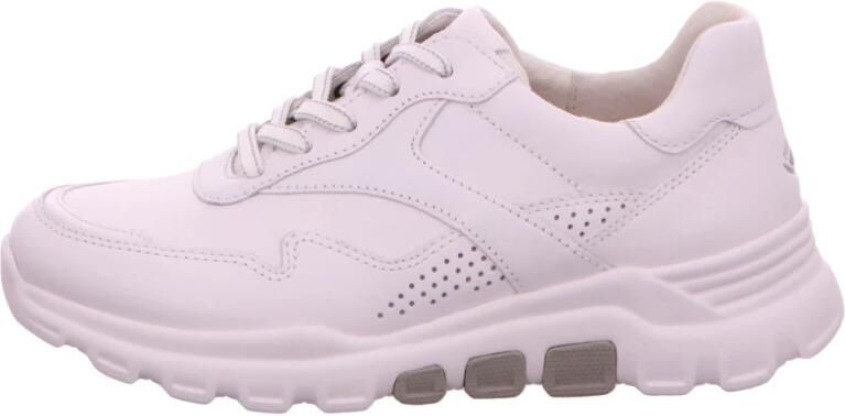 Gabor Rollingsoft Sneaker 86.986.50 Wit 4½ 37½ - Foto 4