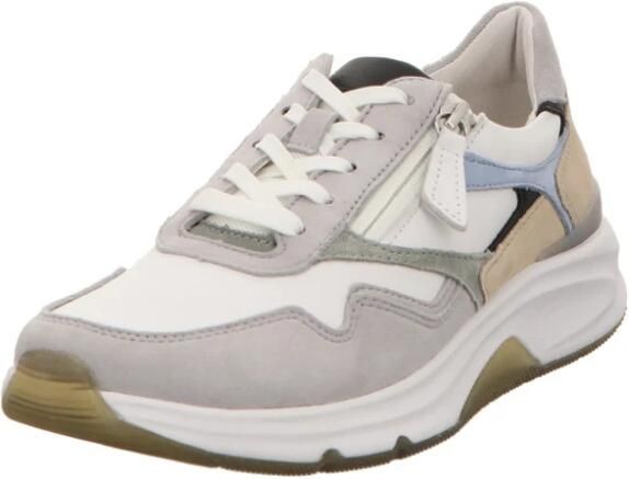 Gabor Comfortabele Rollingsoft Sneaker voor dames Gray Dames - Foto 13