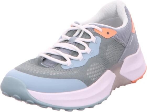 Gabor rollingsoft sensitive 26.994.24 dames rollende wandelsneaker groen - Foto 5