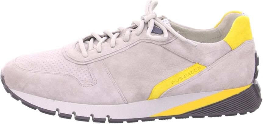 Gabor Grijze Veterschoen Multicolor Heren - Foto 2