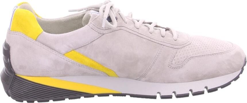 Gabor Grijze Veterschoen Multicolor Heren - Foto 3