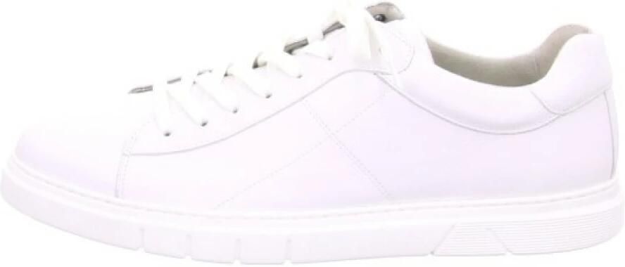 Pius Gabor 1023.10.01 Heren Sneaker Wit