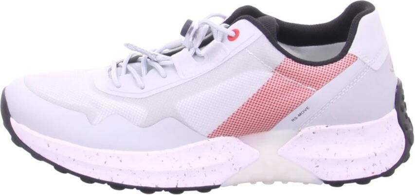 Gabor rollingsoft sensitive 26.995.21 dames rollende wandelsneaker grijs - Foto 4