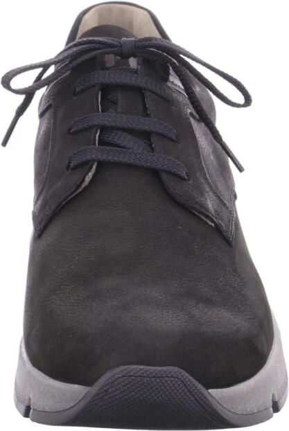 Gabor Veterschoenen Zwart Black Heren - Foto 3