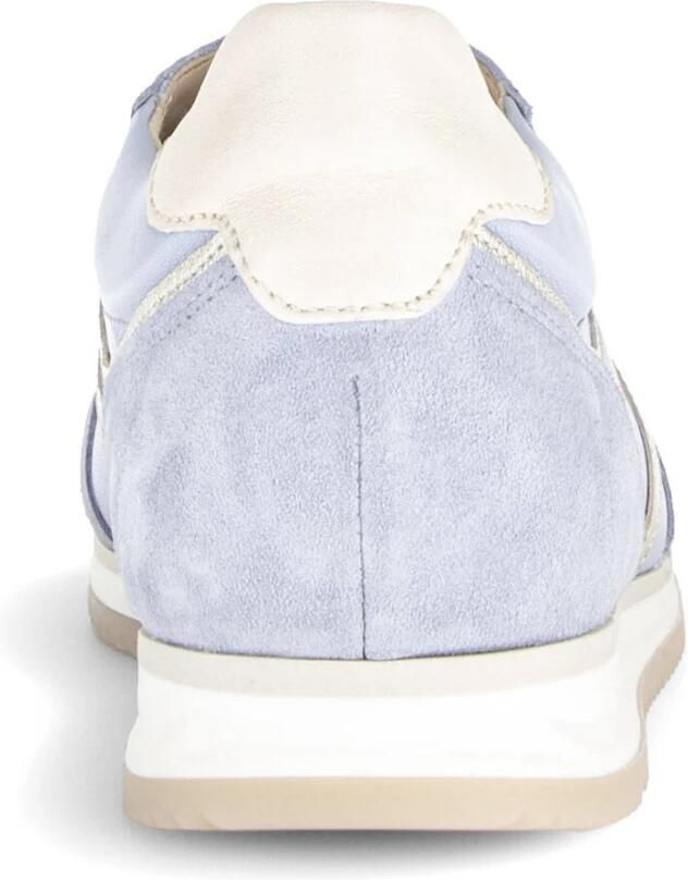 Gabor 83.430.16 Sneaker lichtblauw - Foto 3