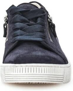 Gabor Blauwe Sneaker Must-Have Comfort Look Blue Dames - Foto 2