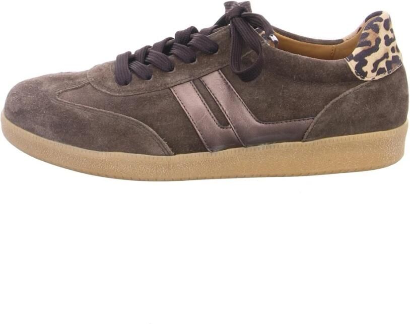 Gabor 73.300.18 Dames Sneakers bruin - Foto 3