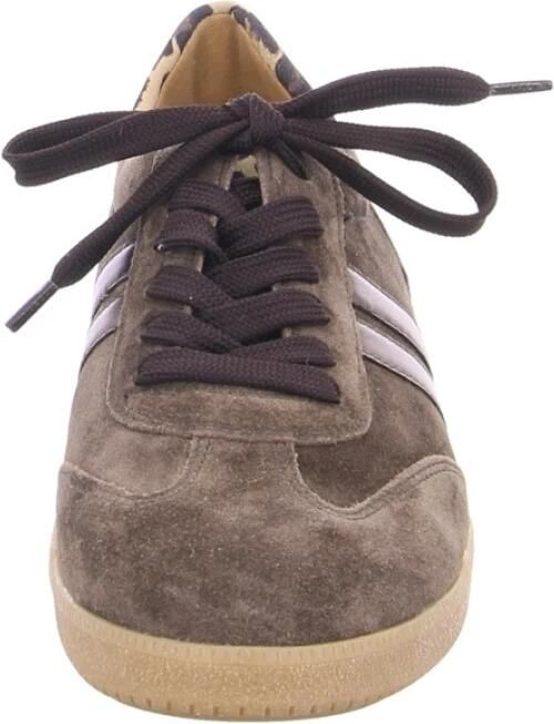 Gabor 73.300.18 Dames Sneakers bruin - Foto 4