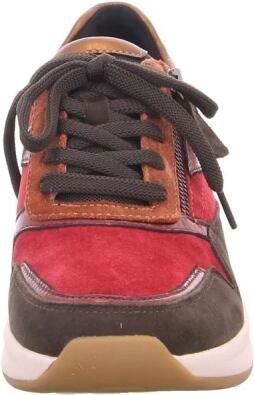 Gabor Dames Comfort veterschoenen bordeaux - Foto 3