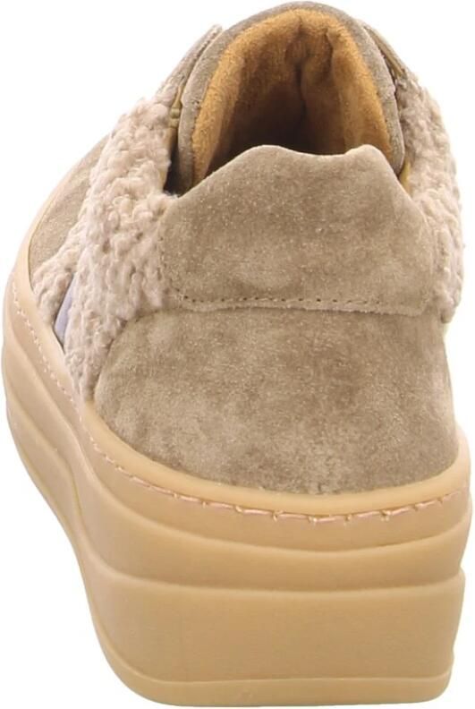 GABOR Sneakers laag chocoladebruin mokka donkerbruin - Foto 2