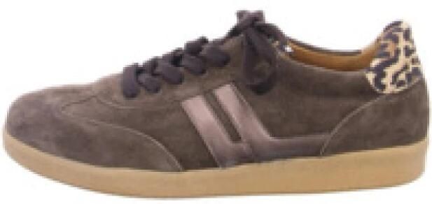 Gabor 73.300.18 Dames Sneakers bruin - Foto 6