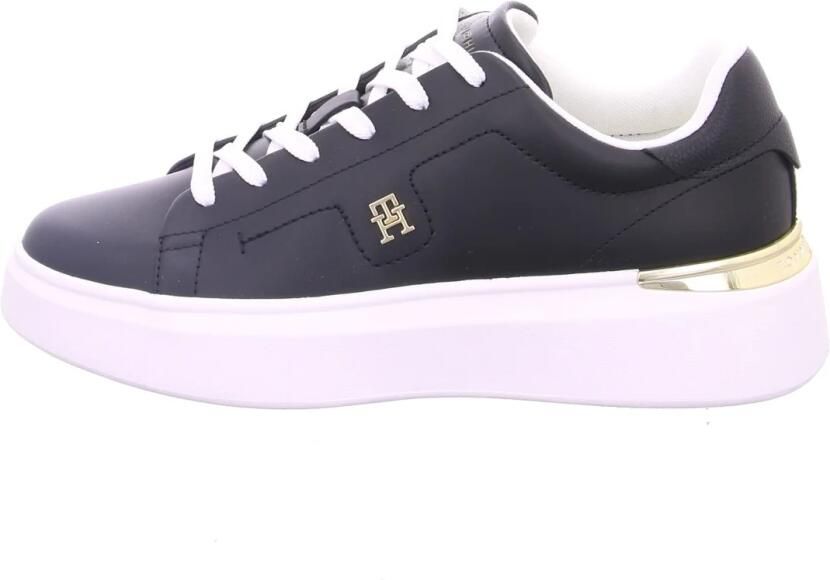 Tommy Hilfiger Lage Sneakers TH FASHION COURT SNE FW0FW08631 - Foto 3