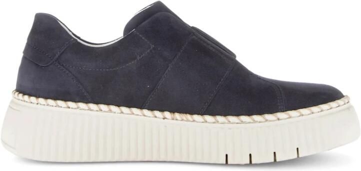 GABOR Slip-on donkerblauw