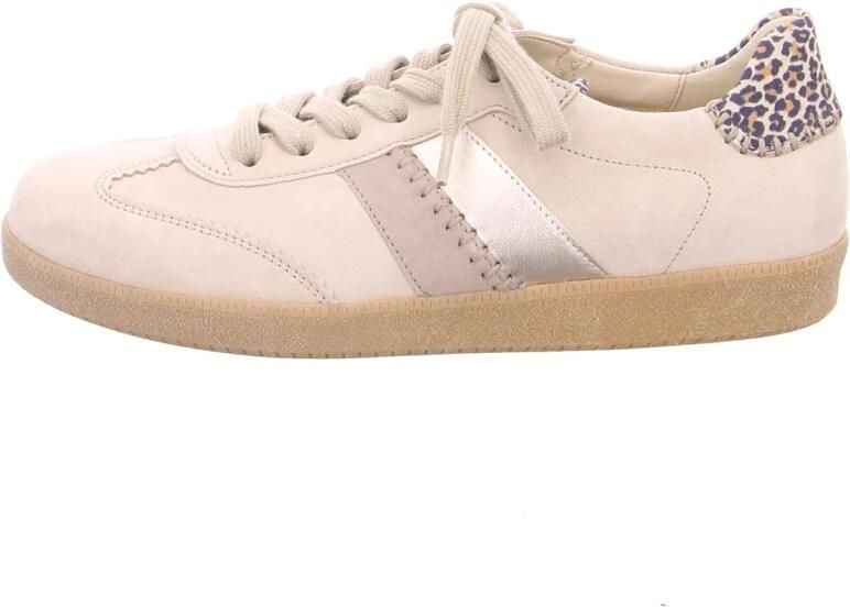 Gabor -art. 83.301 13-sneaker-zand-nubuck-dames-veter - Foto 7