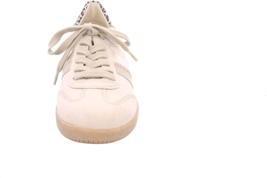 Gabor -art. 83.301 13-sneaker-zand-nubuck-dames-veter - Foto 6