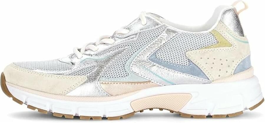 Gabor Comfort Optifit dames sneaker Blauw multi - Foto 11