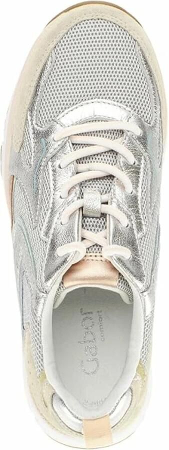 Gabor Comfort Optifit dames sneaker Blauw multi - Foto 15