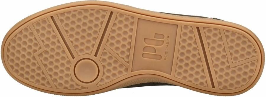 Pius Gabor Sneakers vrijetijdsschoen halfhoge schoen veterschoen met perforatiemotief wijdte g (=wijd) - Foto 2