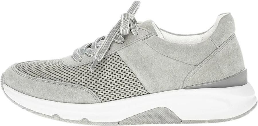 Gabor Sneakers groen Suéde - Foto 6