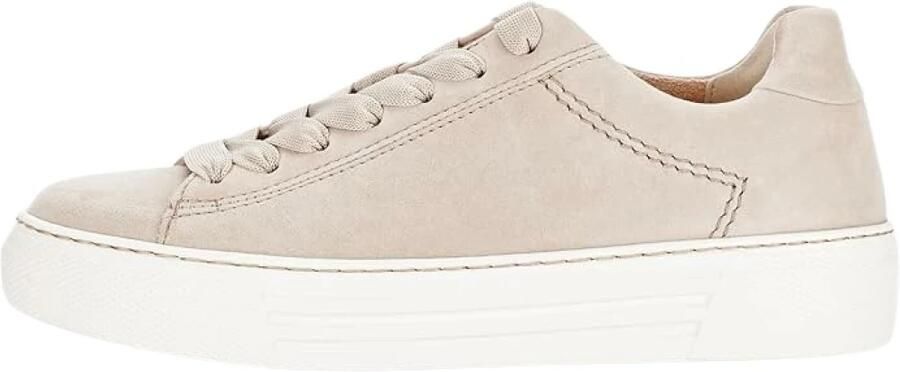GABOR Sneakers laag beige