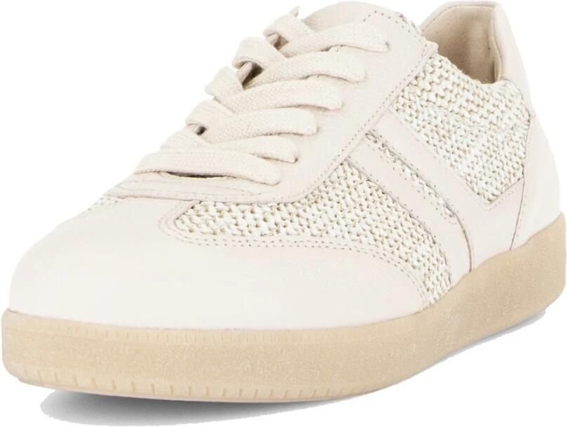 Gabor 83.300.42 dames sneaker beige - Foto 2