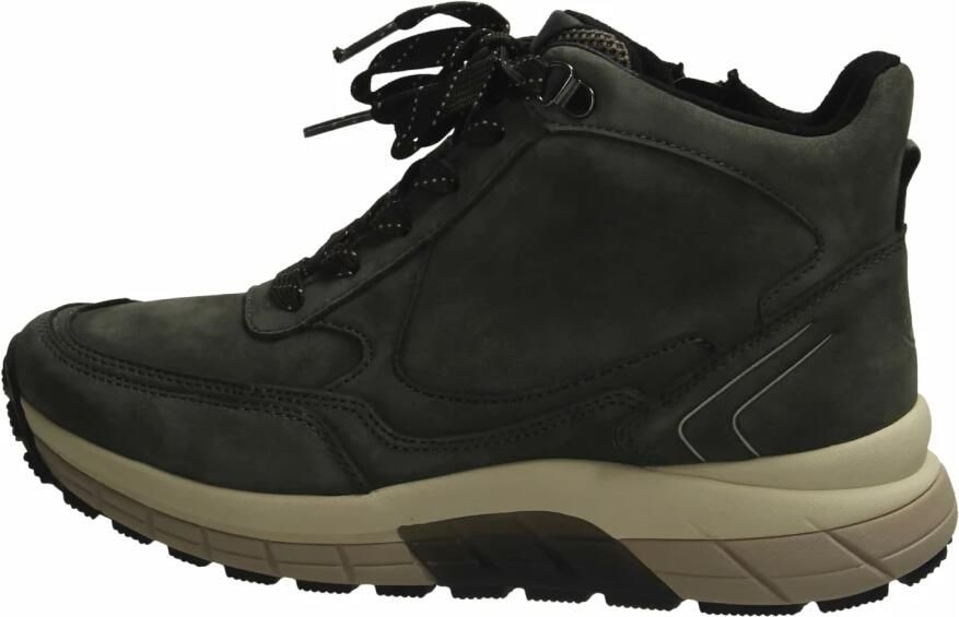GABOR Sneakers hoog lichtgrijs