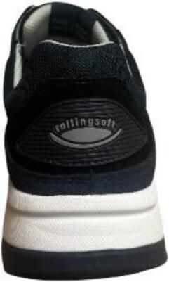 Gabor Herren Slipper in blau - Foto 4