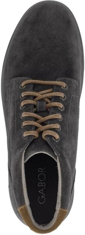 GABOR Veterboots antraciet