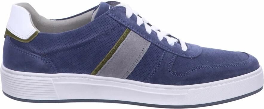 Gabor Velours Vetersneaker voor Heren