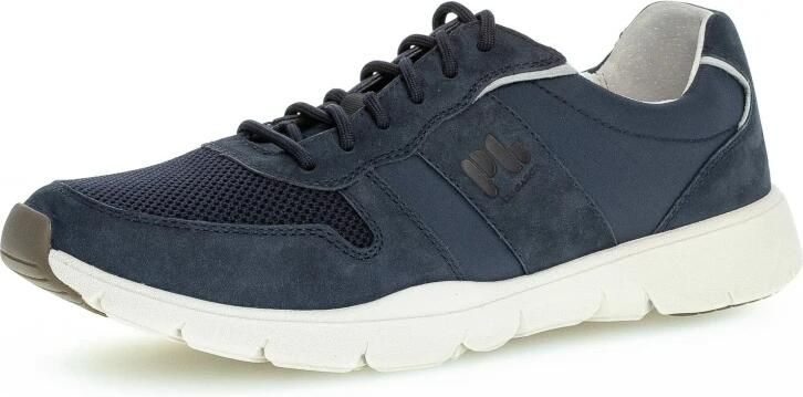 Pius Gabor 1018.11.03 Heren Sneaker Blauw