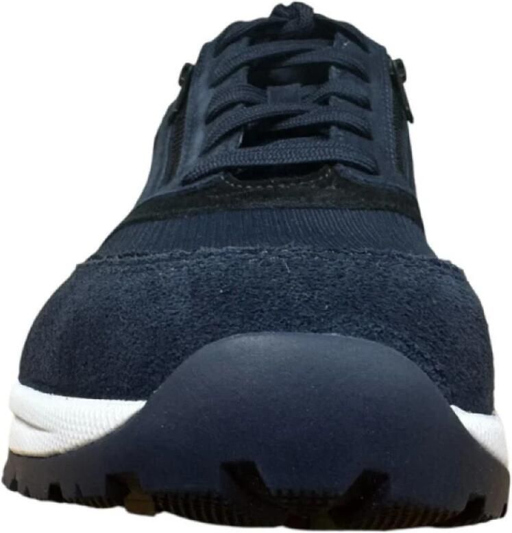 Gabor Rollingsoft Sneakers met sleehak veterschoen lage schoen vrijetijdsschoen buitenrits g-breedte - Foto 3