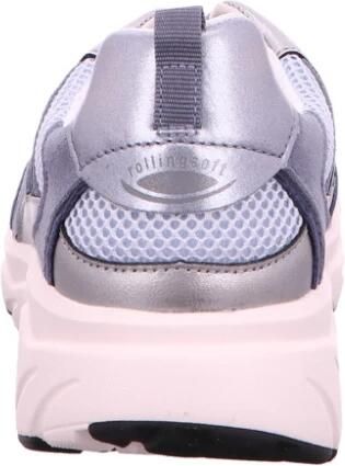 Gabor Dames Sneakers 86.936.36 Rolling Soft Blauw - Foto 4