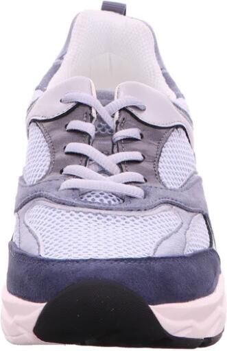 Gabor Dames Sneakers 86.936.36 Rolling Soft Blauw - Foto 3