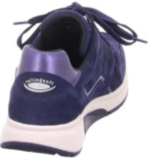 Rollingsoft Gabor Sneakers Dames Blauw - Foto 5