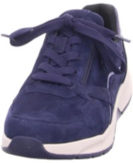 Rollingsoft Gabor Sneakers Dames Blauw - Foto 6