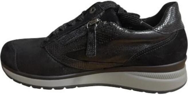 Gabor art. 6020.02.001 zwart dames K leest sneaker - Foto 8