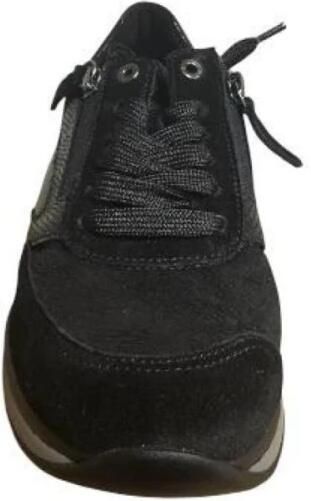 Gabor art. 6020.02.001 zwart dames K leest sneaker - Foto 3