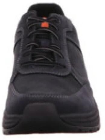 Pius Gabor rollingsoft sensitive 8007.10.02 heren rollende wandelsneaker blauw - Foto 4