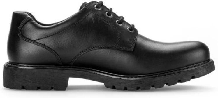 Gabor Stijlvolle leren schoenen met Gore-Tex membraan